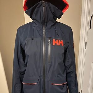 HELLY HANSEN WOMENS SKI JACKET